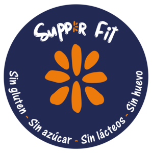 Logo redondo supper fit