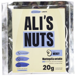 MANTEQUILLA DE MEREY SACHET