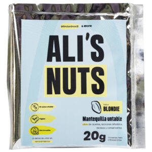 MANTEQUILLA BLONDIE SACHET