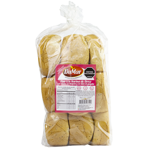 MOGOLLAS RELLENAS DE GUAYABA
