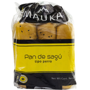 PAN DE PERRO CALIENTE