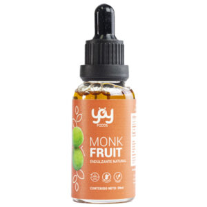 MONKFRUIT LÍQUIDO