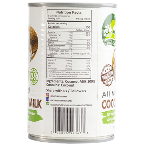 LECHE DE COCO - Image 2