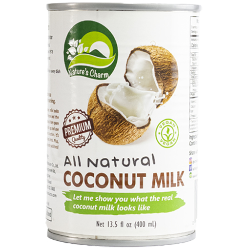 LECHE DE COCO