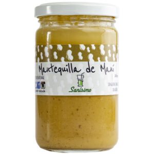 MANTEQUILLA DE MANÍ