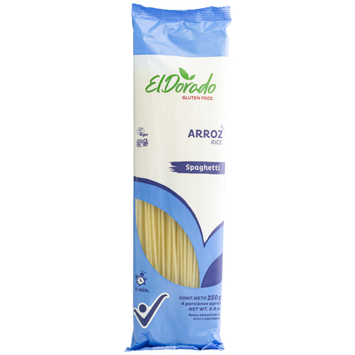 PASTA SPAGHETTI DE ARROZ