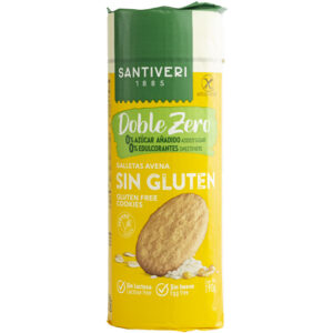 GALLETAS DOBLE ZERO