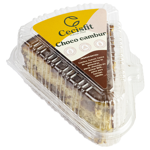 TORTA CHOCO CAMBUR