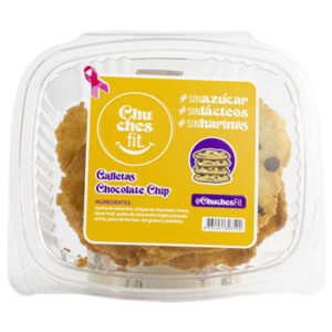 GALLETAS DE CHISPAS DE CHOCOLATE