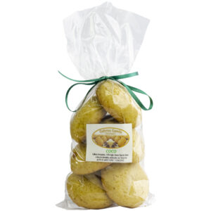 GALLETAS CAMILA DE COCO